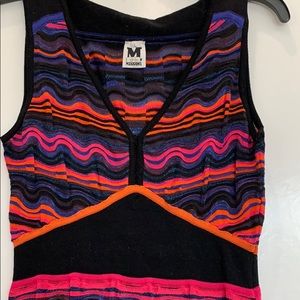 Missoni multi-color dress